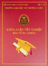 Nghiên cứu đặc điểm lâm sàng và đánh giá kết quả điều trị trĩ sớm bằng phương pháp Milligan Morgan tại Bệnh viện Đại học Võ Trường Toản