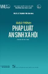 Giáo trình Pháp luật an sinh xã hội