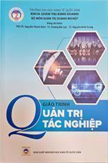 Giáo trình Quản trị tác nghiệp