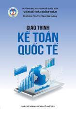 Giáo trình Kế toán quốc tế
