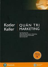 Quản trị Marketing : Phiên bản thứ 15