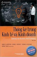 Thống kê trong kinh tế và kinh doanh
