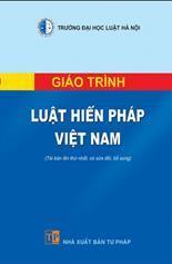 Giáo trình Luật Hiến pháp Việt Nam