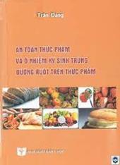 An toàn thực phẩm và ô nhiễm ký sinh trùng đường ruột trên thực phẩm