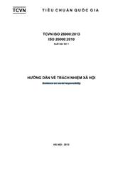 Hướng dẫn về trách nhiệm xã hội (Guidance on social responsibility)