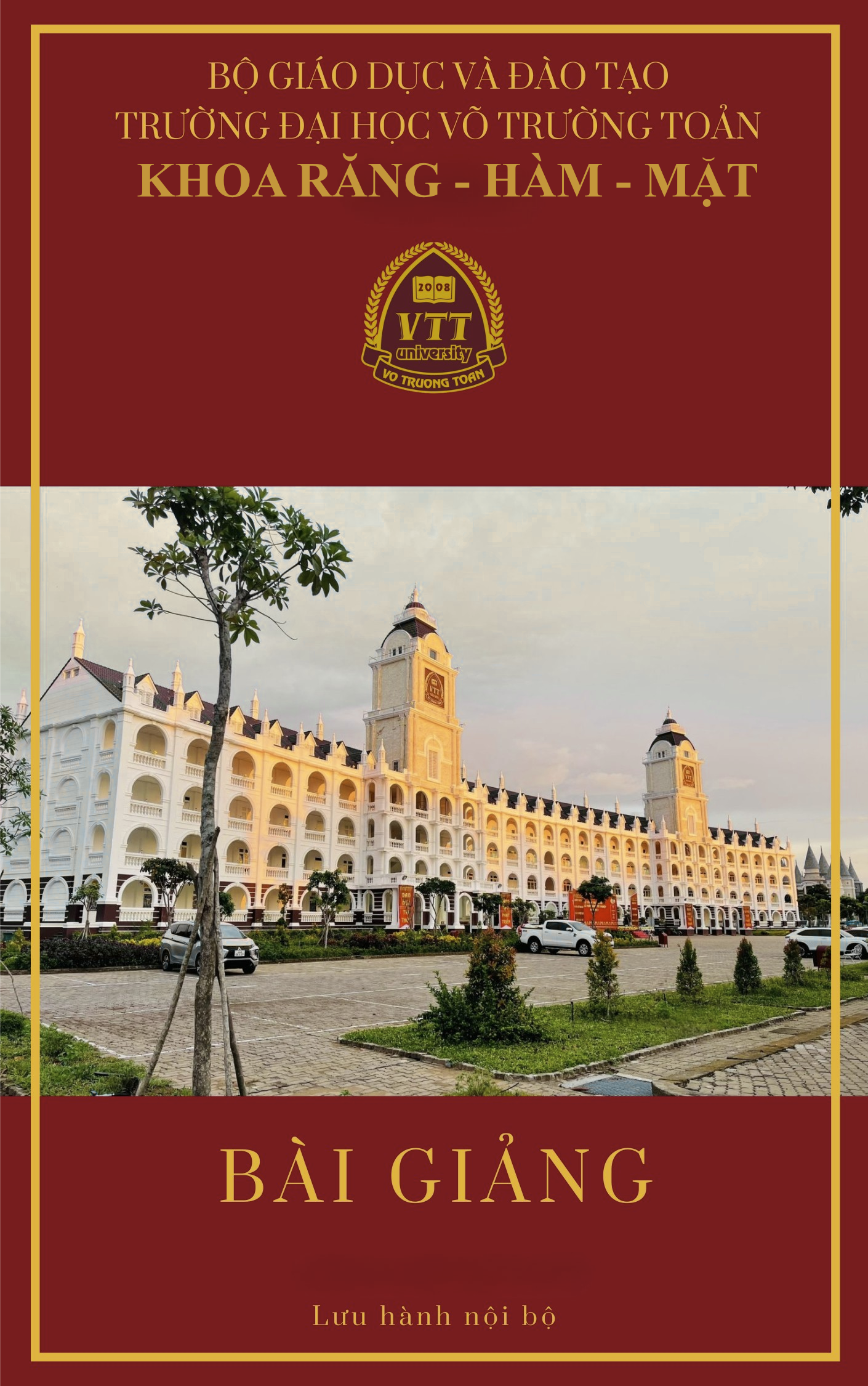 Bài giảng Mô phỏng lâm sàng