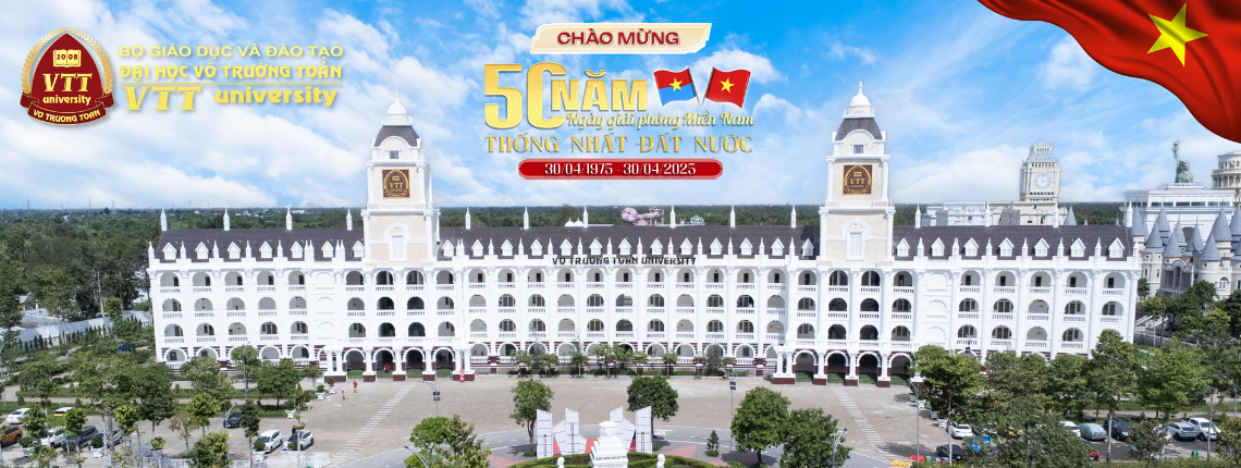 Chào mừng đại lễ 30/4 và 1/5