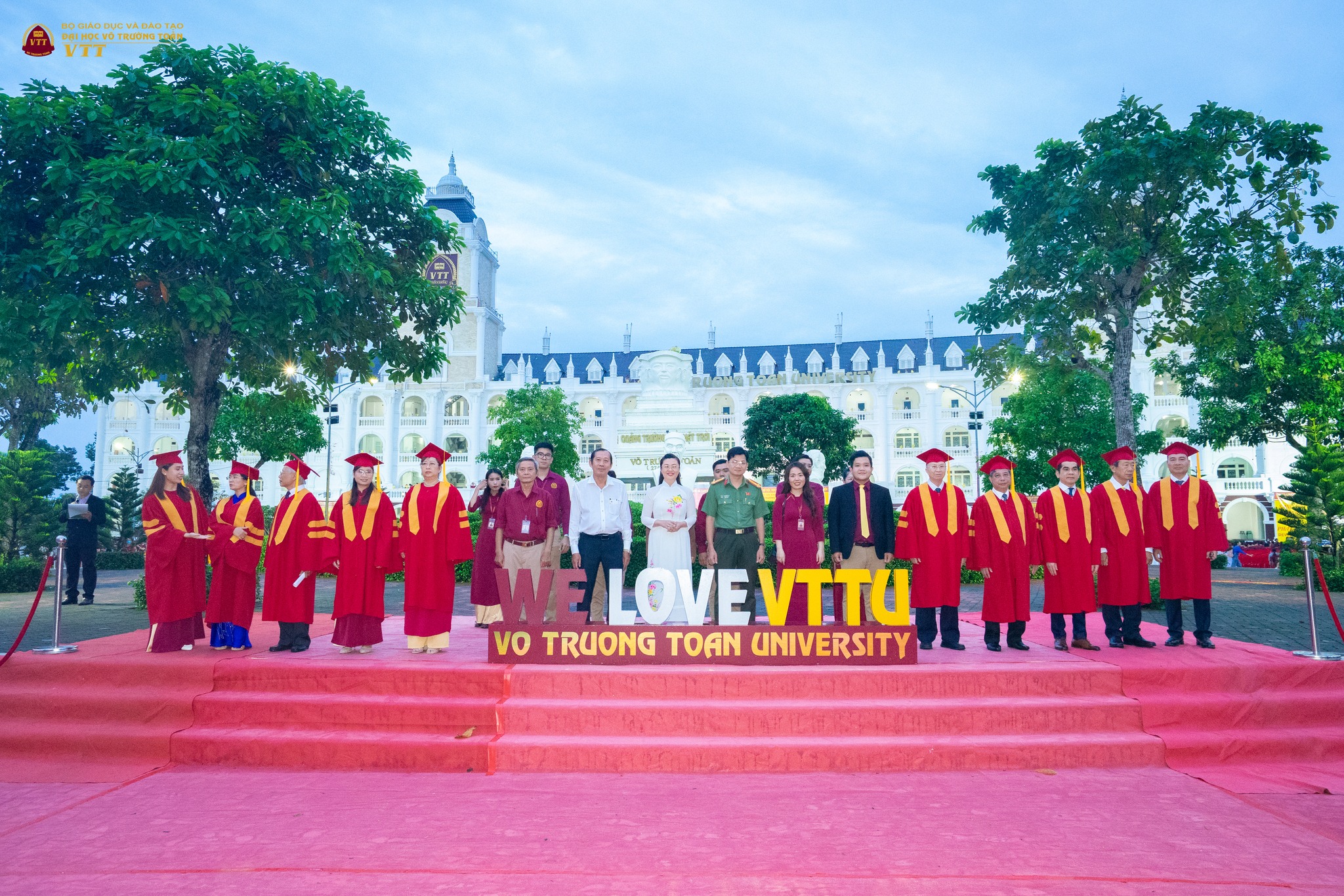 Lễ trao học bổng & Chào mừng năm học mới 2025-2026