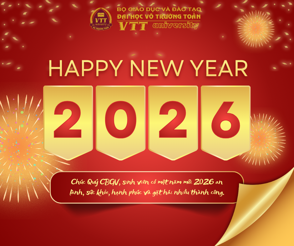 Thông báo Nghỉ Tết dương lịch 2026