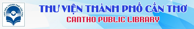 Thư viện Công cộng - Thành phố Cần Thơ