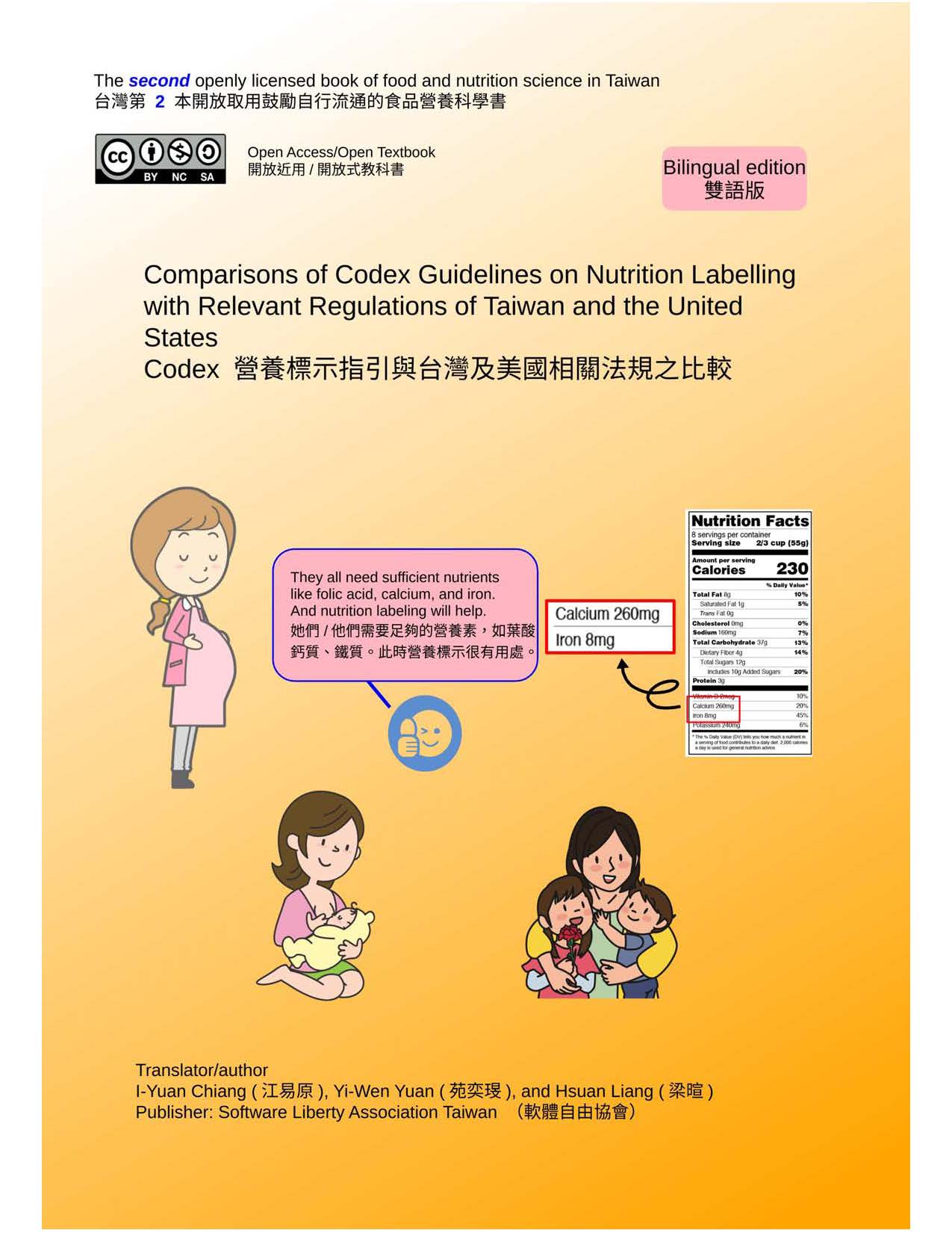 Comparisons of the Codex Alimentarius Principles of